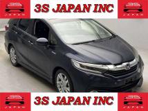 2015 Honda Shuttle