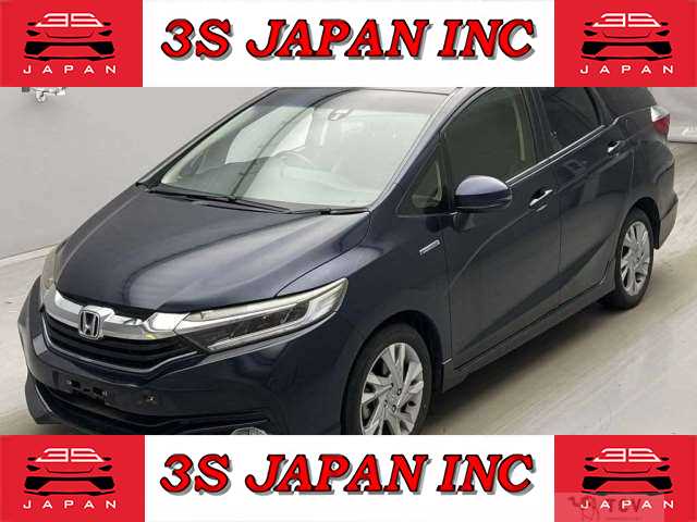 2015 Honda Shuttle