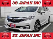 2018 Honda Shuttle