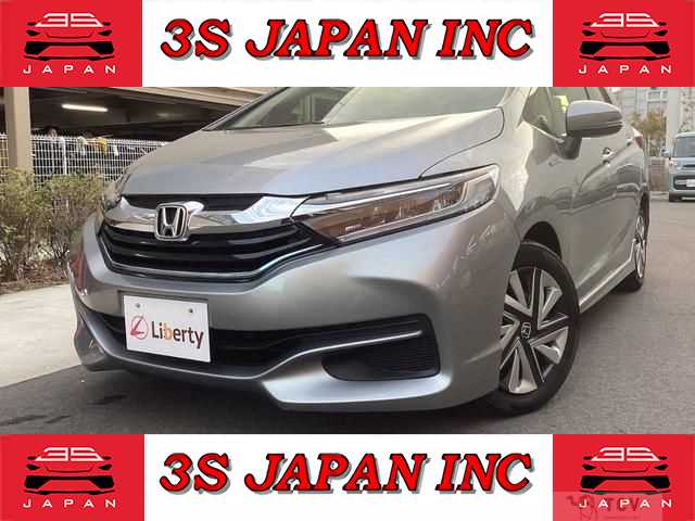 2015 Honda Shuttle