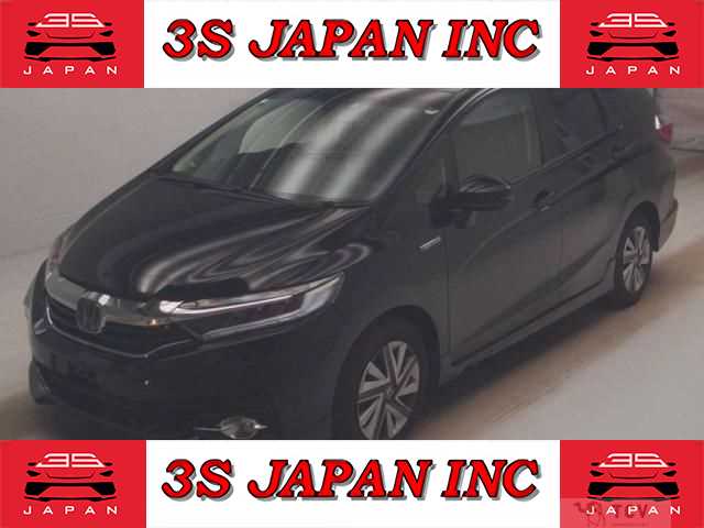 2018 Honda Shuttle