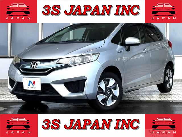 2014 Honda Fit Hybrid