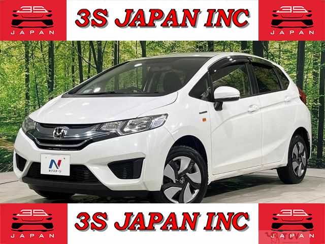 2015 Honda Fit Hybrid