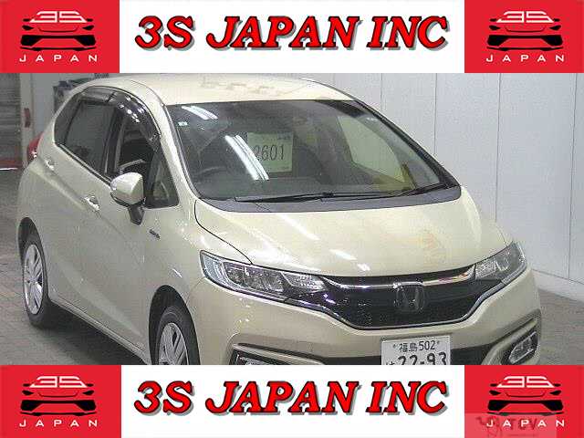 2019 Honda Fit