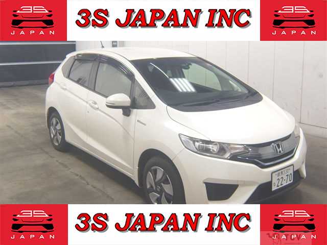 2014 Honda Fit