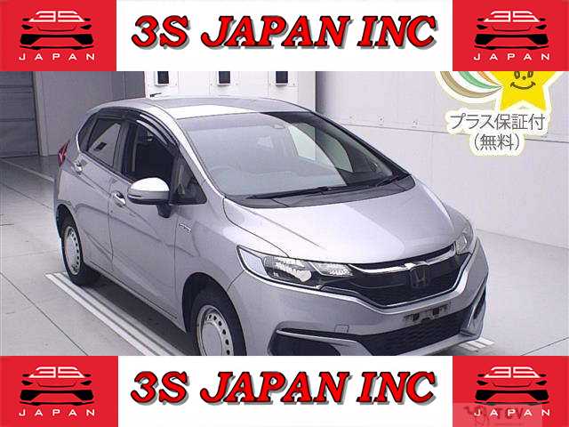 2019 Honda Fit