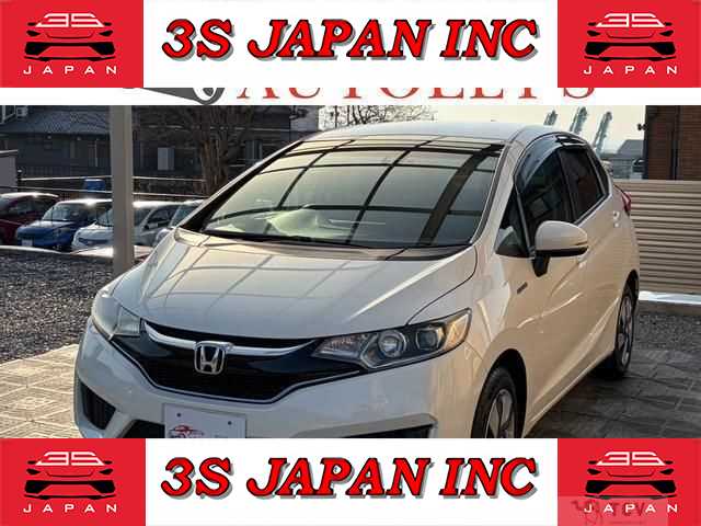 2017 Honda Fit Hybrid