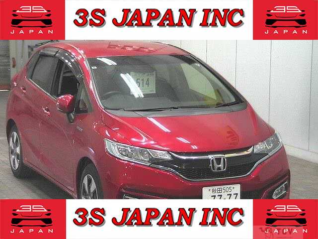 2017 Honda Fit