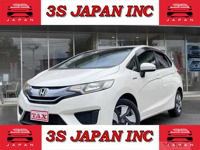 2015 Honda Fit