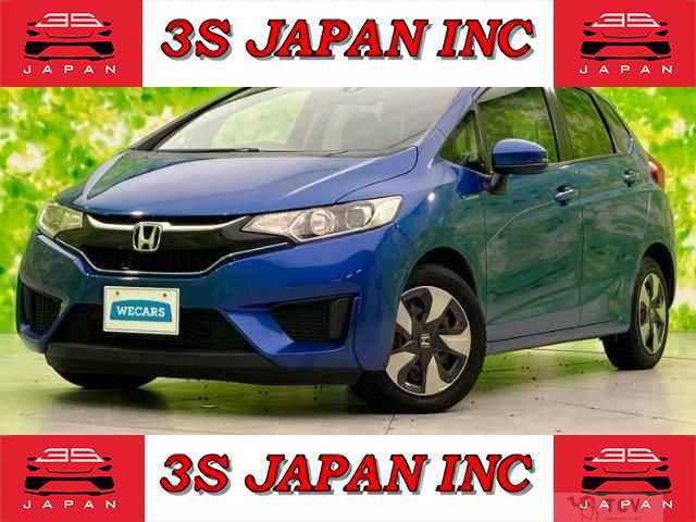 2017 Honda Fit Hybrid
