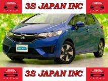 2017 Honda Fit Hybrid