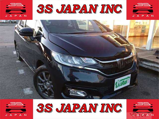 2019 Honda Fit Hybrid