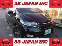 2019 Honda Fit Hybrid