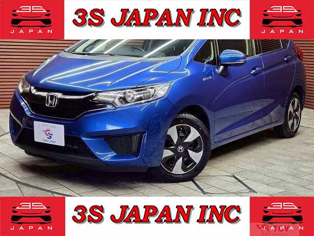 2017 Honda Fit Hybrid