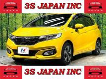 2017 Honda Fit Hybrid