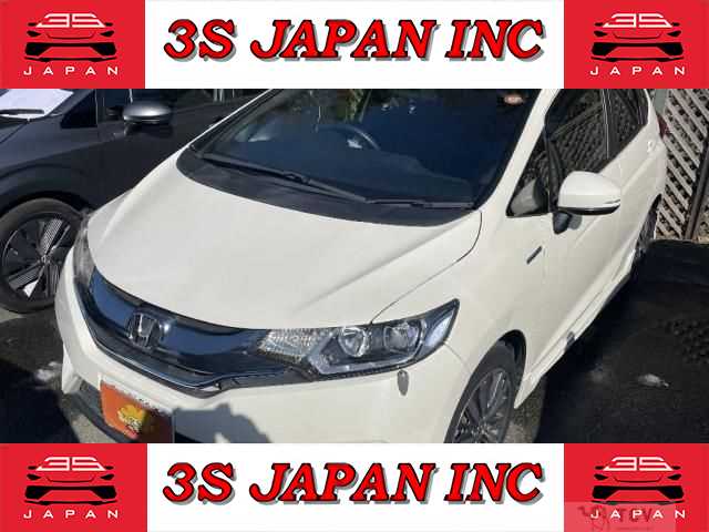 2014 Honda Fit Hybrid