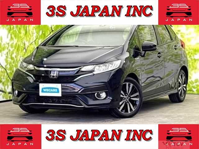 2017 Honda Fit Hybrid