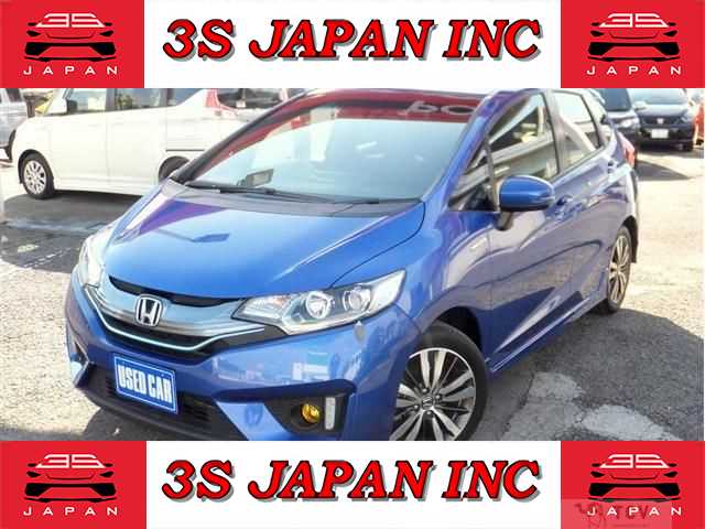 2015 Honda Fit Hybrid