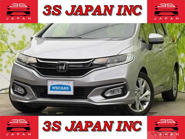2018 Honda Fit Hybrid