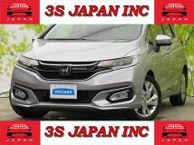 2018 Honda Fit Hybrid