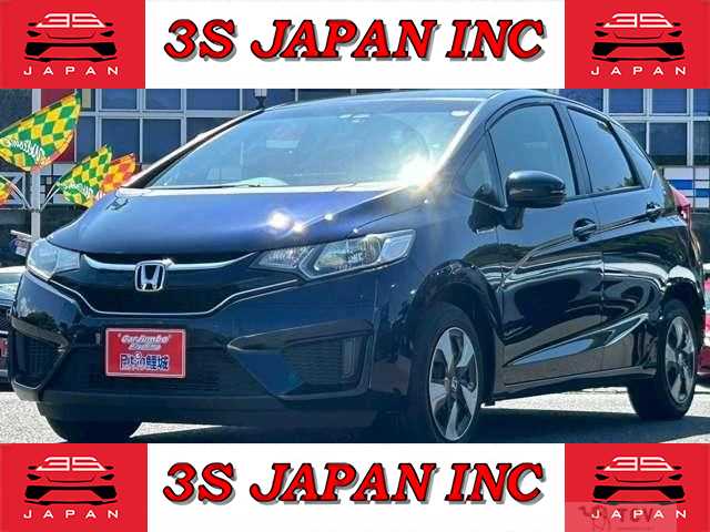 2017 Honda Fit Hybrid