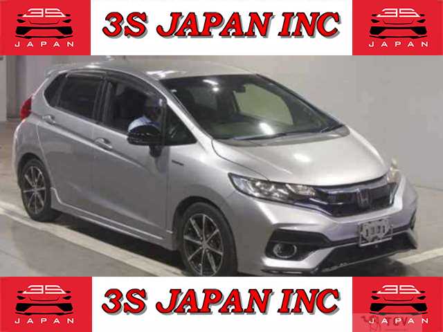 2017 Honda Fit Hybrid