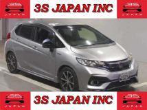 2017 Honda Fit Hybrid