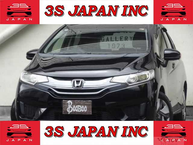 2014 Honda Fit Hybrid