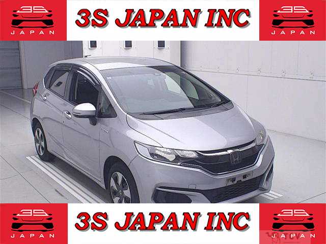 2019 Honda Fit