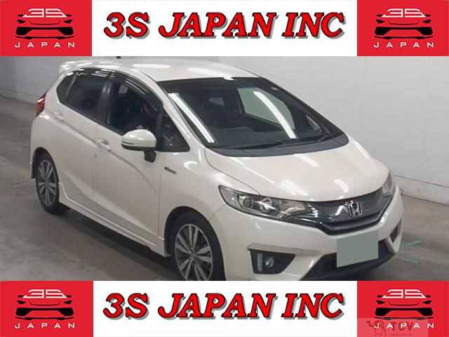 2013 Honda Fit Hybrid