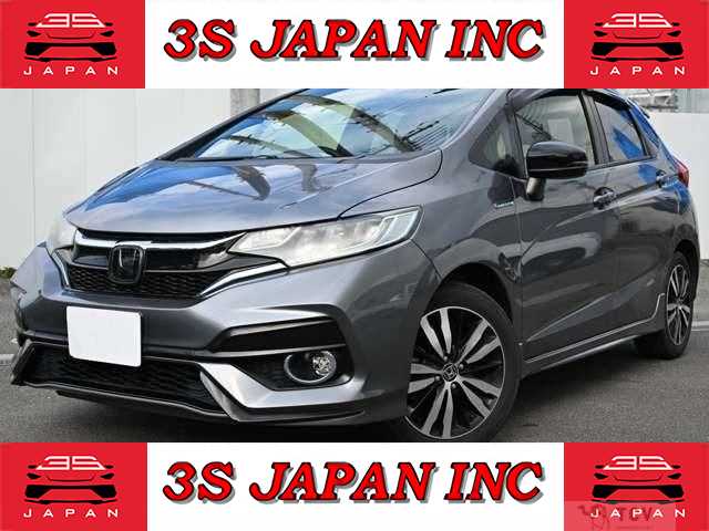2017 Honda Fit