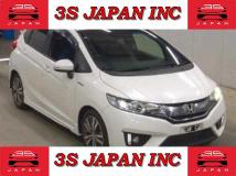 2015 Honda Fit Hybrid