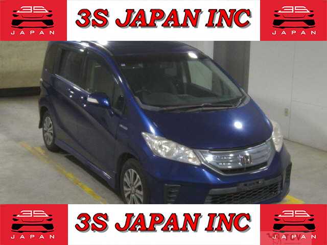 2013 Honda Freed