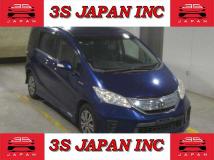 2013 Honda Freed