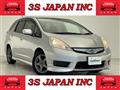 2012 Honda Fit shuttle