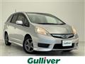 2012 Honda Fit shuttle