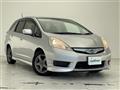 2012 Honda Fit shuttle