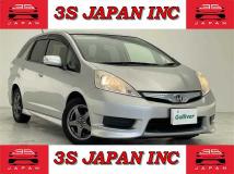 2012 Honda Fit shuttle