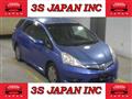 2013 Honda Fit shuttle
