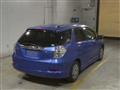 2013 Honda Fit shuttle