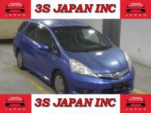 2013 Honda Fit shuttle