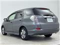 2012 Honda Fit shuttle