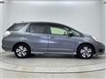 2012 Honda Fit shuttle