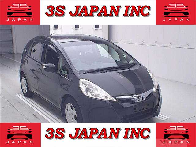 2011 Honda Fit