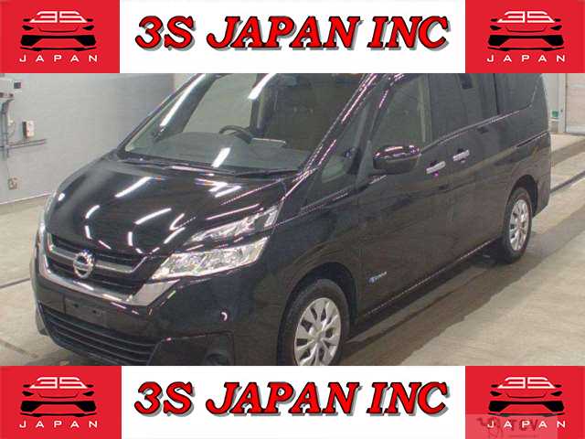 2017 Nissan Serena