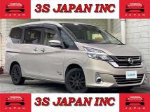 2017 Nissan Serena
