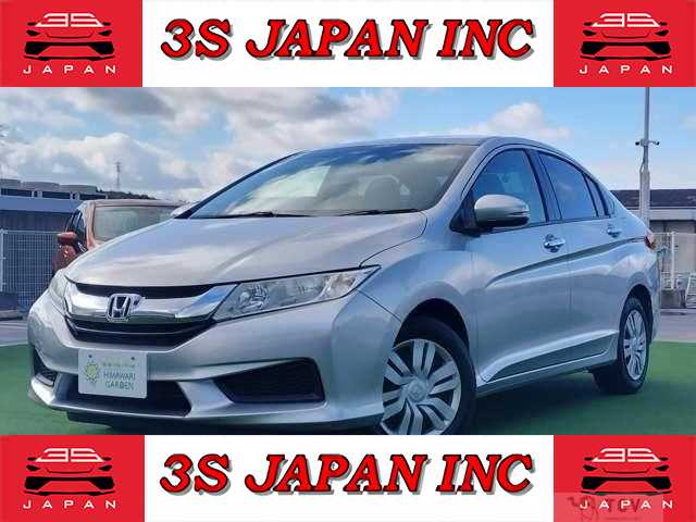 2017 Honda Grace