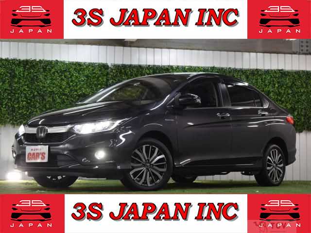 2019 Honda Grace