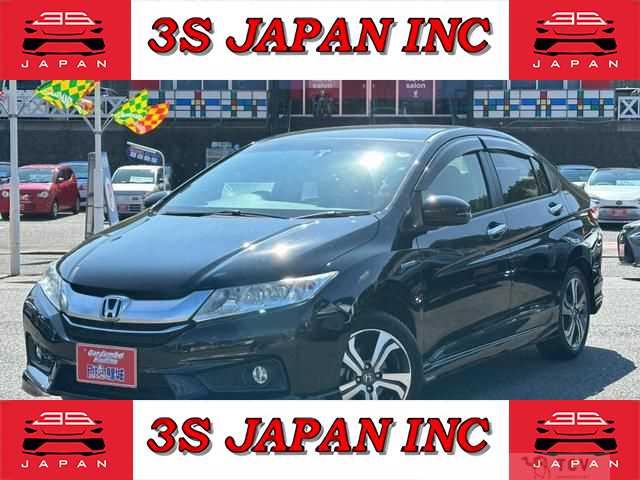 2016 Honda Grace