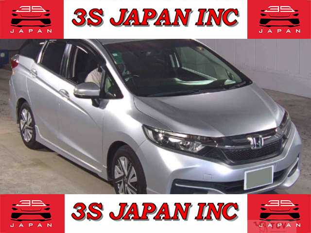 2015 Honda Shuttle